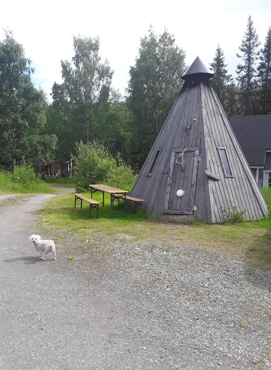 Rukatupa Motelli Exteriör bild