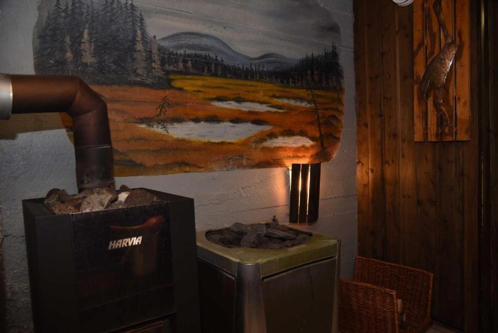Rukatupa Motelli Exteriör bild