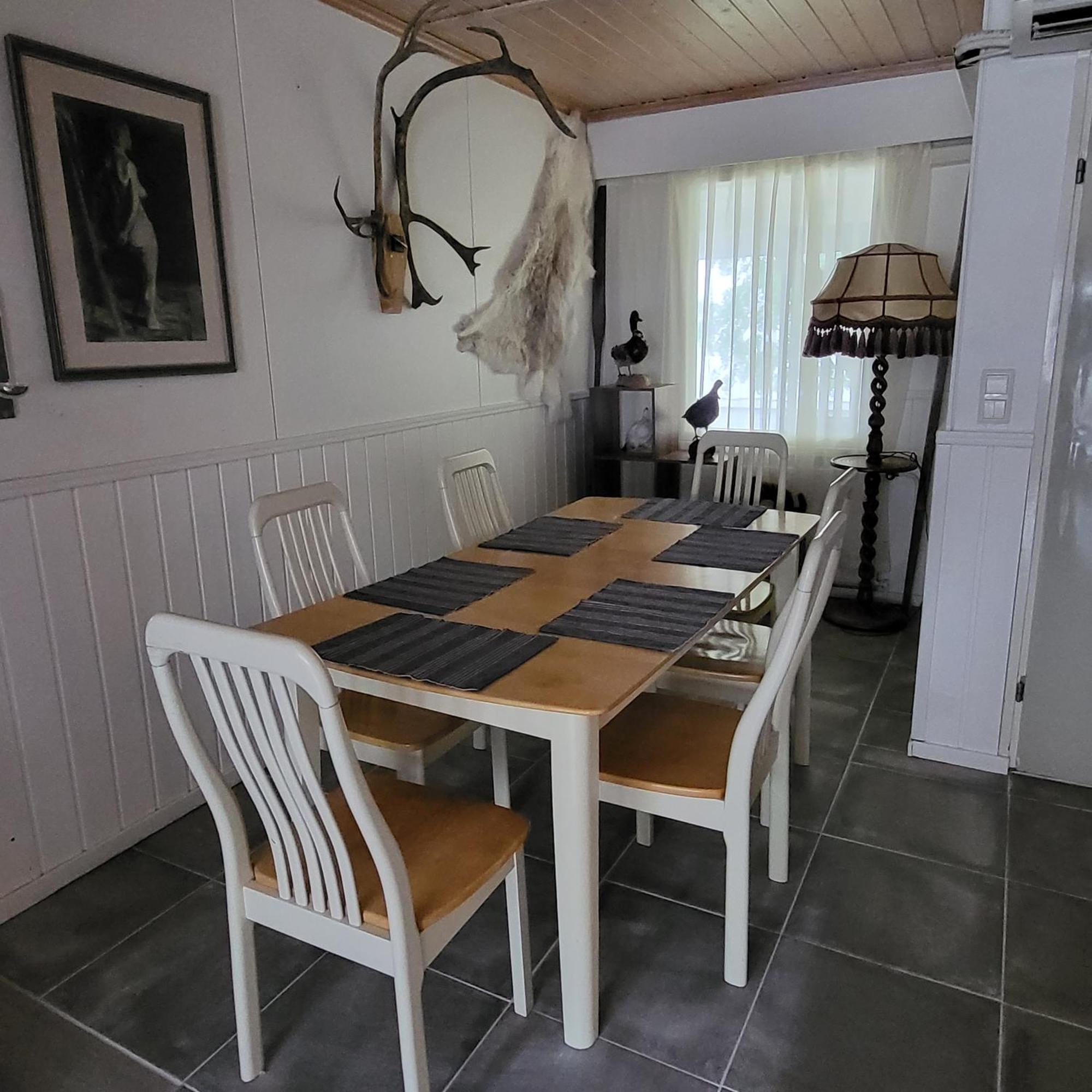 Rukatupa Motelli Exteriör bild