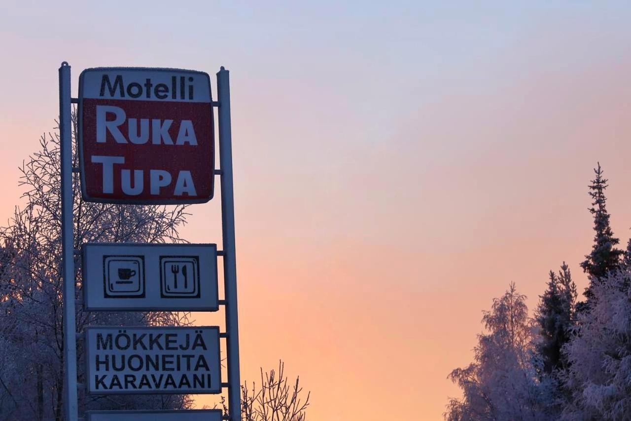 Rukatupa Motelli Exteriör bild