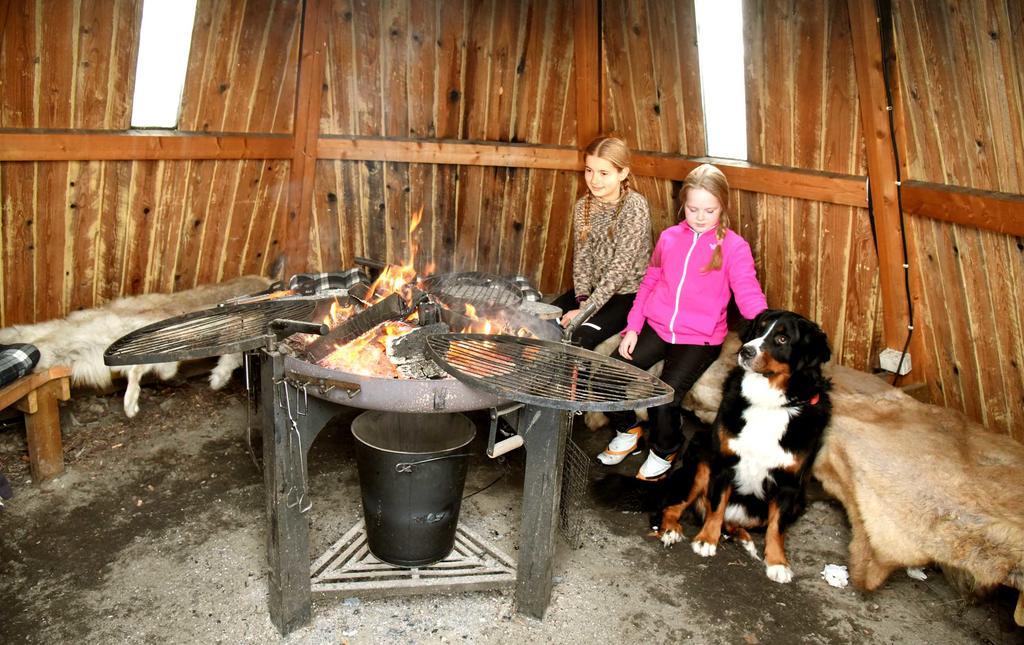Rukatupa Motelli Exteriör bild