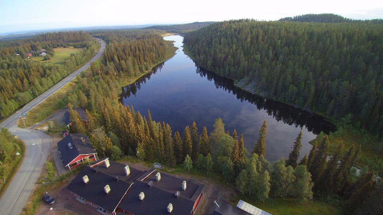Rukatupa Motelli Exteriör bild